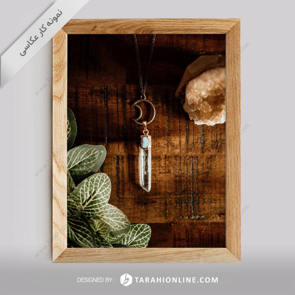 عکاسی از جواهرات - آویز 7